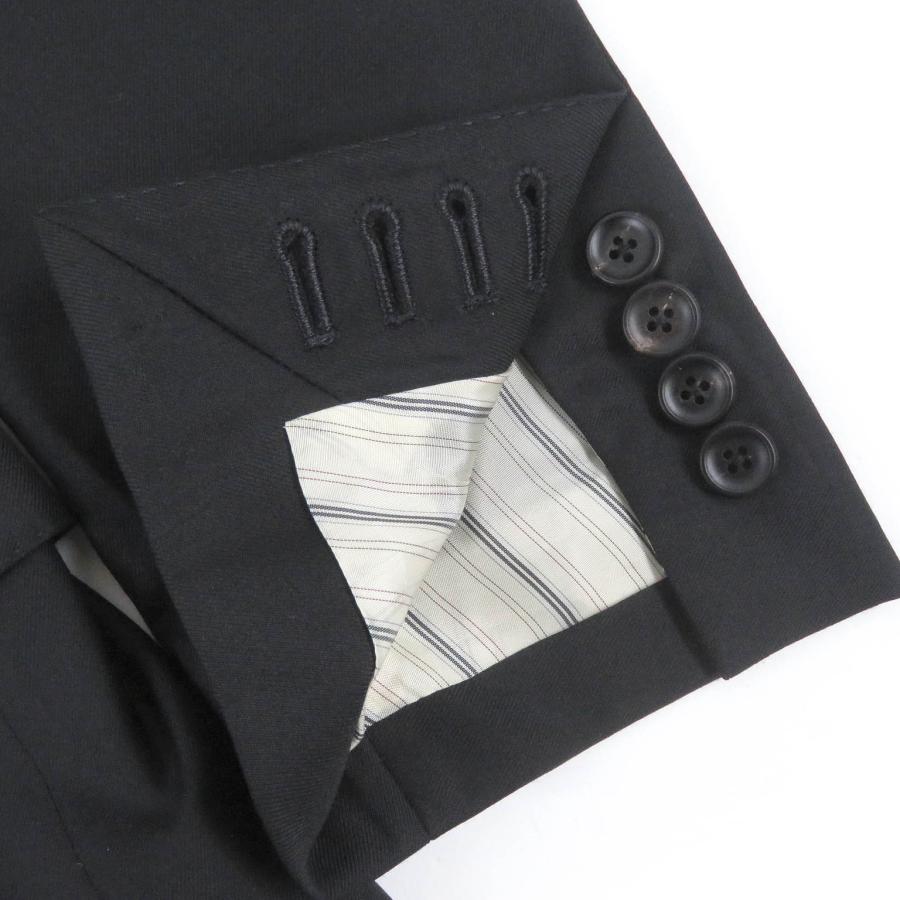 dunhill（ダンヒル） 極美品□Dunhill BELGRAVIA ウール 裏シルク混