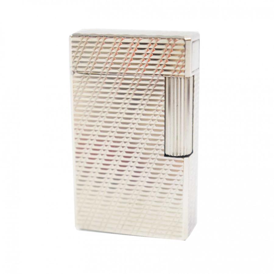 外装美品◎Dupont デュポン ライン1 ロング スクエア型 ローラー式 総 