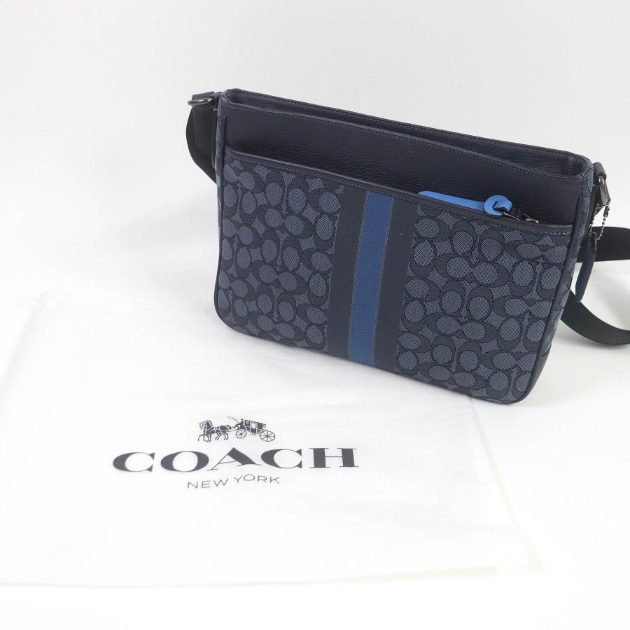COACH（コーチ） 極美品□コーチ 定価72600円 C5291 トンプソン クロス