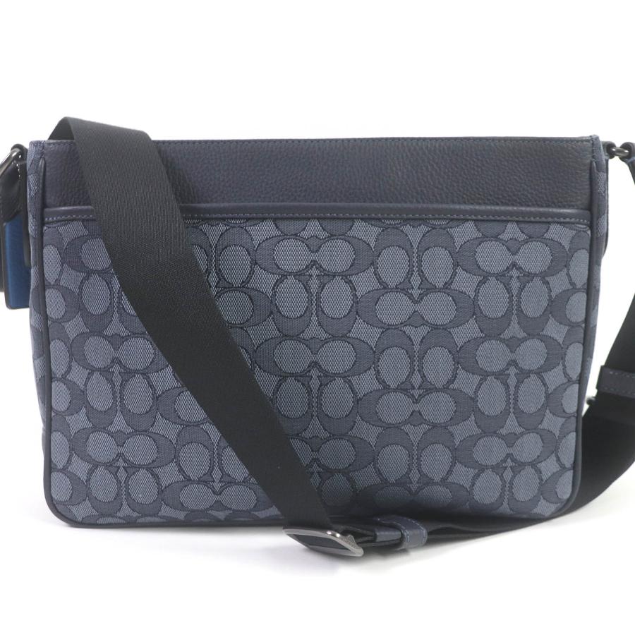 COACH（コーチ） 極美品□コーチ 定価72600円 C5291 トンプソン クロス