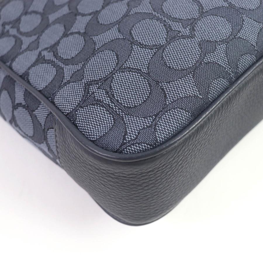 ⭐極美品⭐COACH　トンプソン　レザー ブラック ボストンバッグ　70491 COACH（コーチ） 極美品□コーチ 定価72600円 C5291 トンプソン クロス