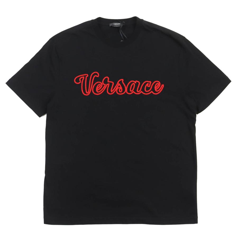 未使用品△ヴェルサーチ 2022年製 1008465 コットン100％ MITCHEL FIT 