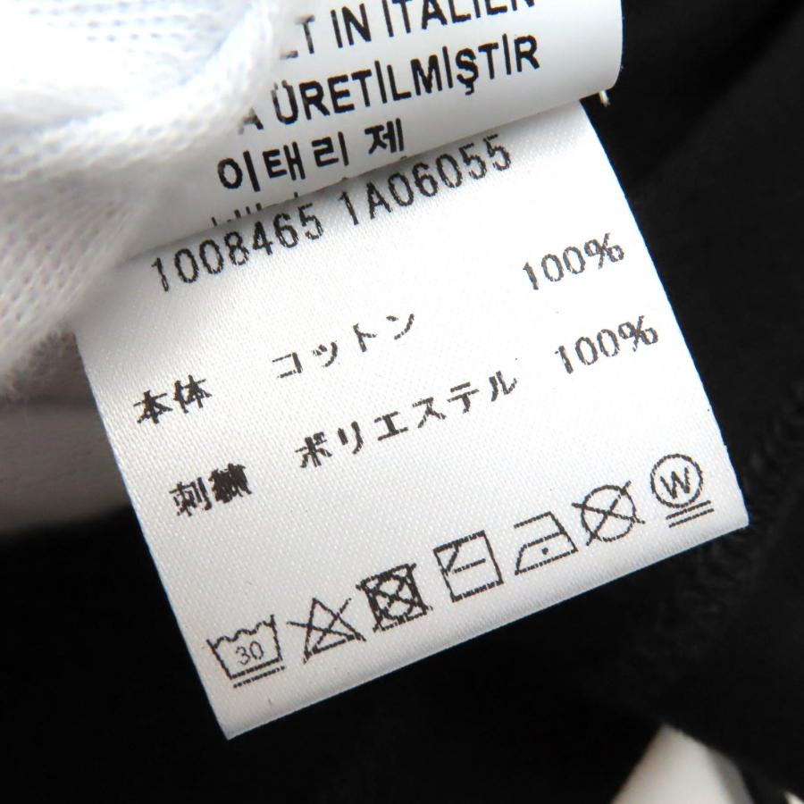 未使用品△ヴェルサーチ 2022年製 1008465 コットン100％ MITCHEL FIT 