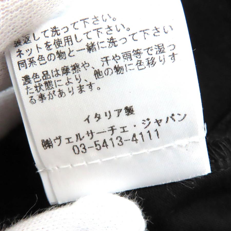 未使用品△ヴェルサーチ 2022年製 1008465 コットン100％ MITCHEL FIT 