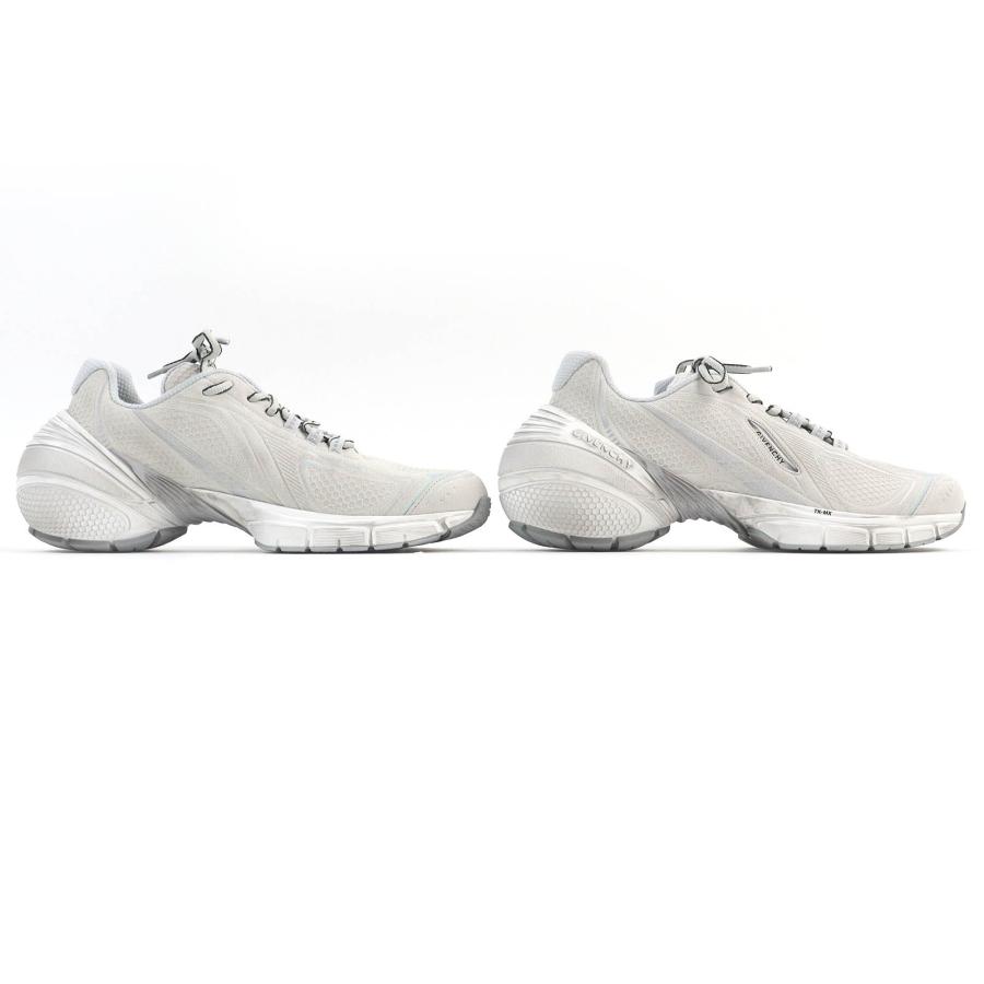 未使用品△GIVENCHY ジバンシィ TK-MX RUNNER ランナー レザー 