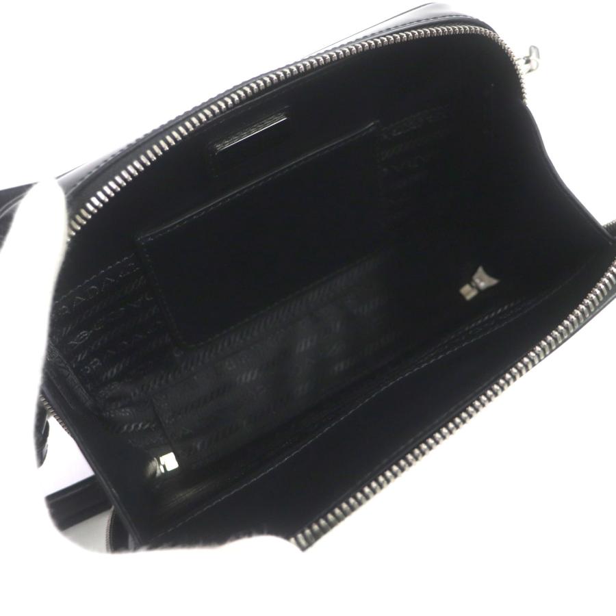 ◎限定値下げ中】PRADA 正規品ブラッシュドレザーケース新品未使用