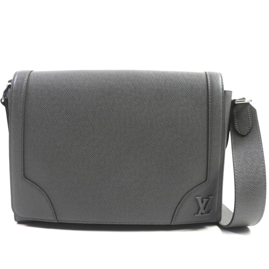 極美品▽LOUIS VUITTON ルイヴィトン M30808 ニューフラップ 