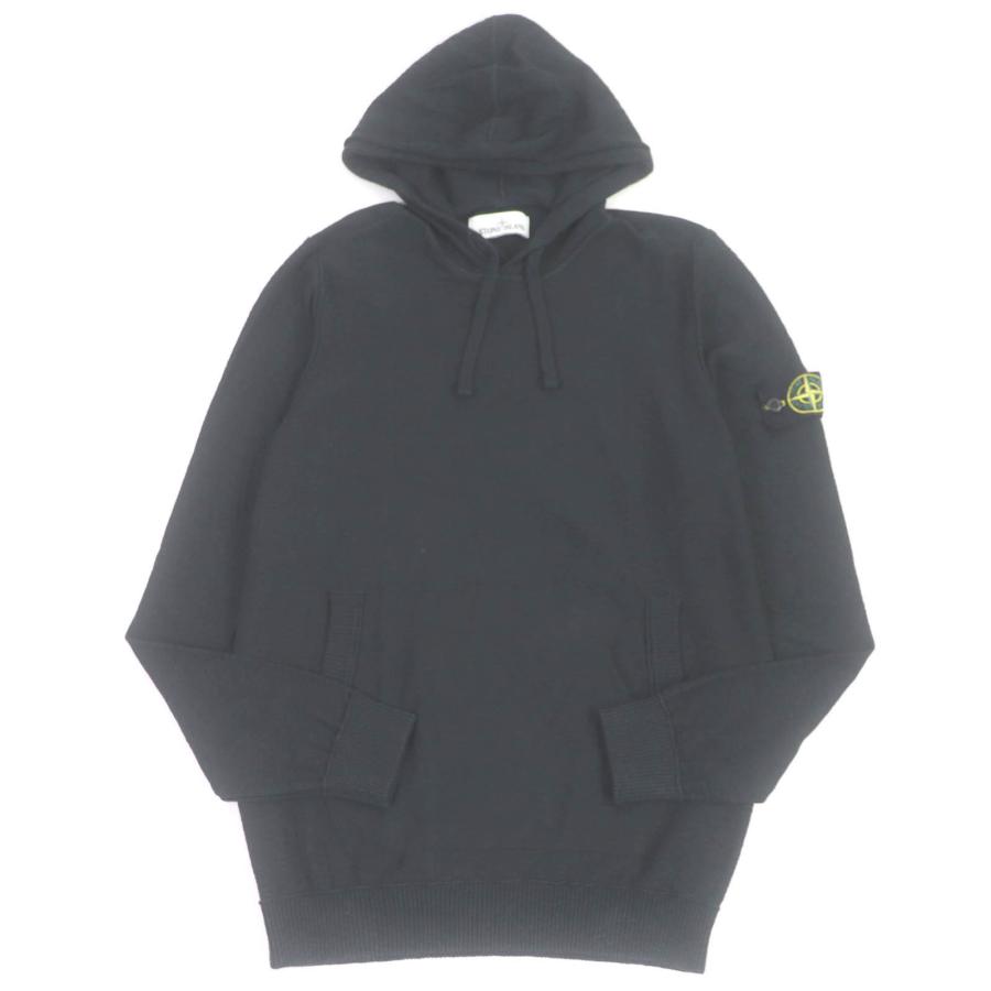 美品□STONE ISLAND ストーンアイランド 20SS 7215505B0 ロゴワッペン