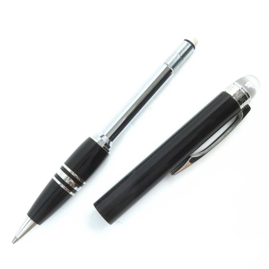 美品△MONTBLANC モンブラン スターウォーカー Pix ホワイトスター 