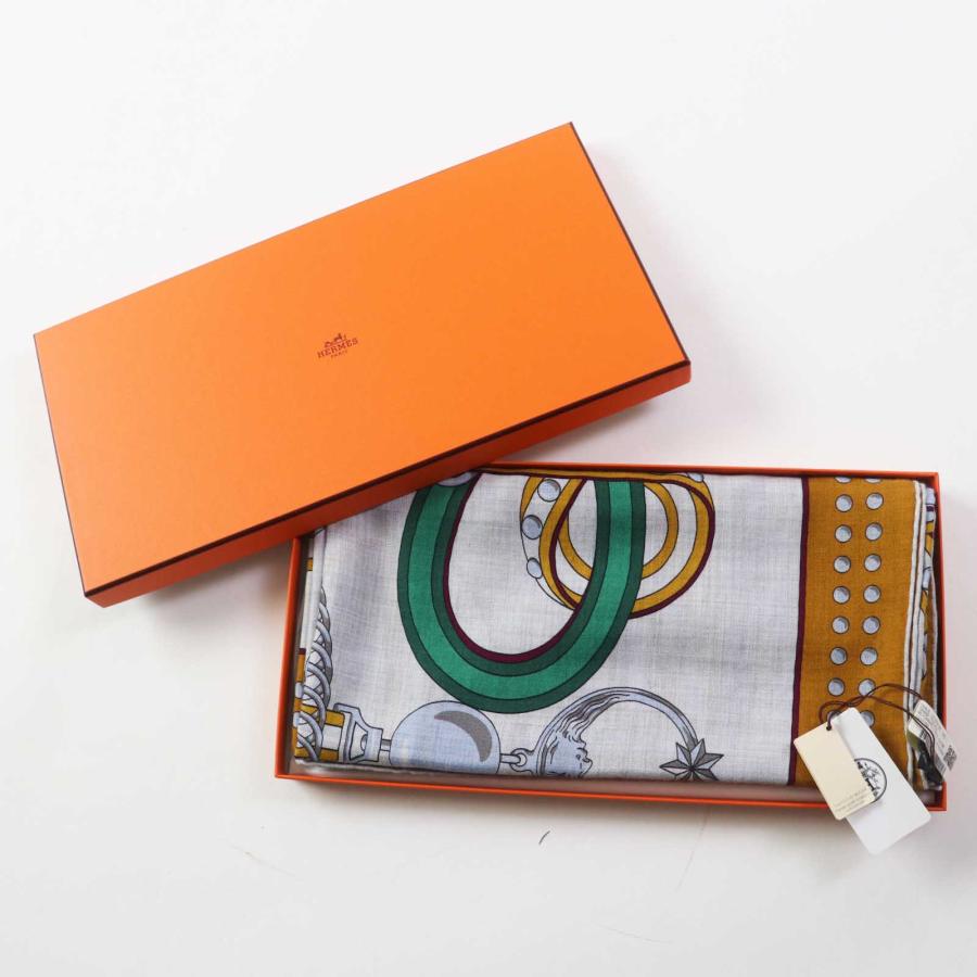 HERMES 未使用品◎エルメス 22年製 カレ140 Grand Tralala HERMES 未使用品◎エルメス 22年製 カレ140 Grand Tralala