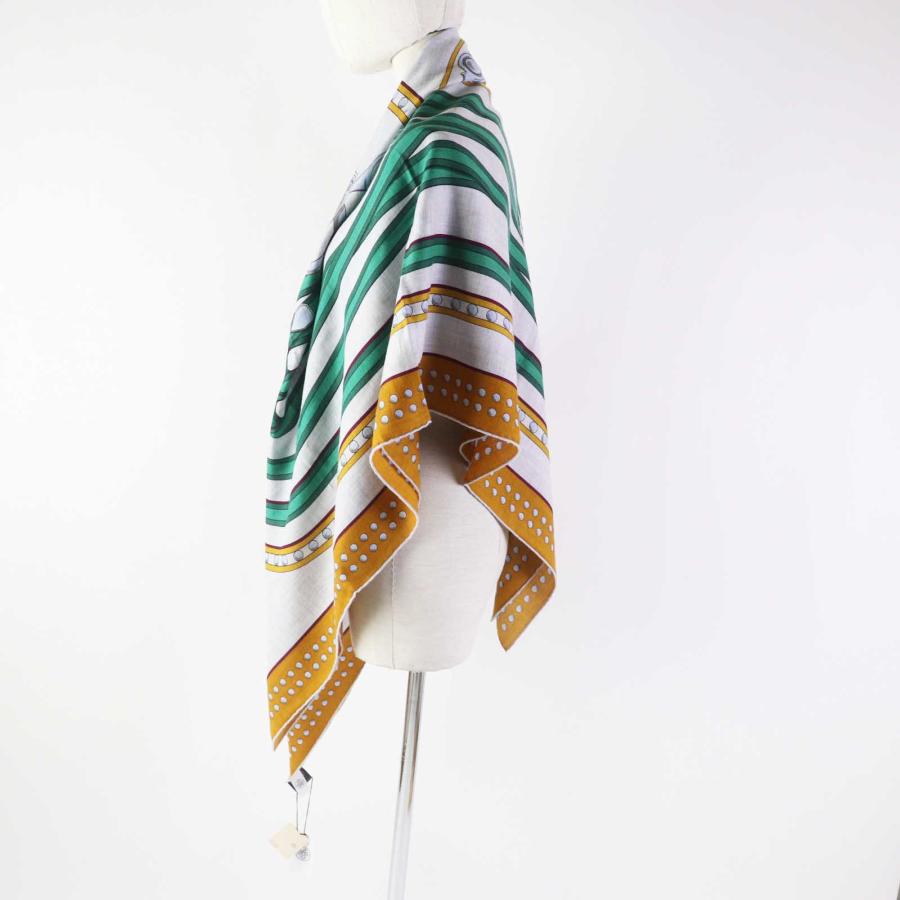 HERMES 未使用品◎エルメス 22年製 カレ140 Grand Tralala HERMES 未使用品◎エルメス 22年製 カレ140 Grand Tralala