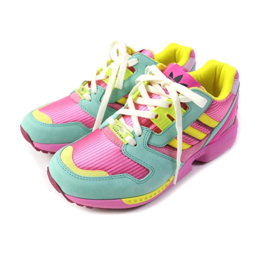 GUCCI 未使用品☆グッチ アディダス 722212 TORSION ZX 8000 GUCCI 未使用品☆グッチ アディダス 722212 TORSION ZX 8000