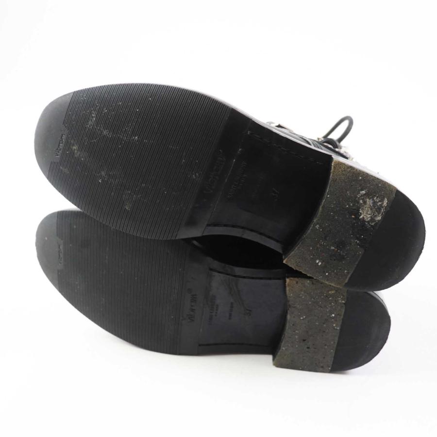 美品◎SAINT LAURENT サンローラン 353878 スタッズ付き レザー 美品◎SAINT LAURENT サンローラン 353878 スタッズ付き レザー