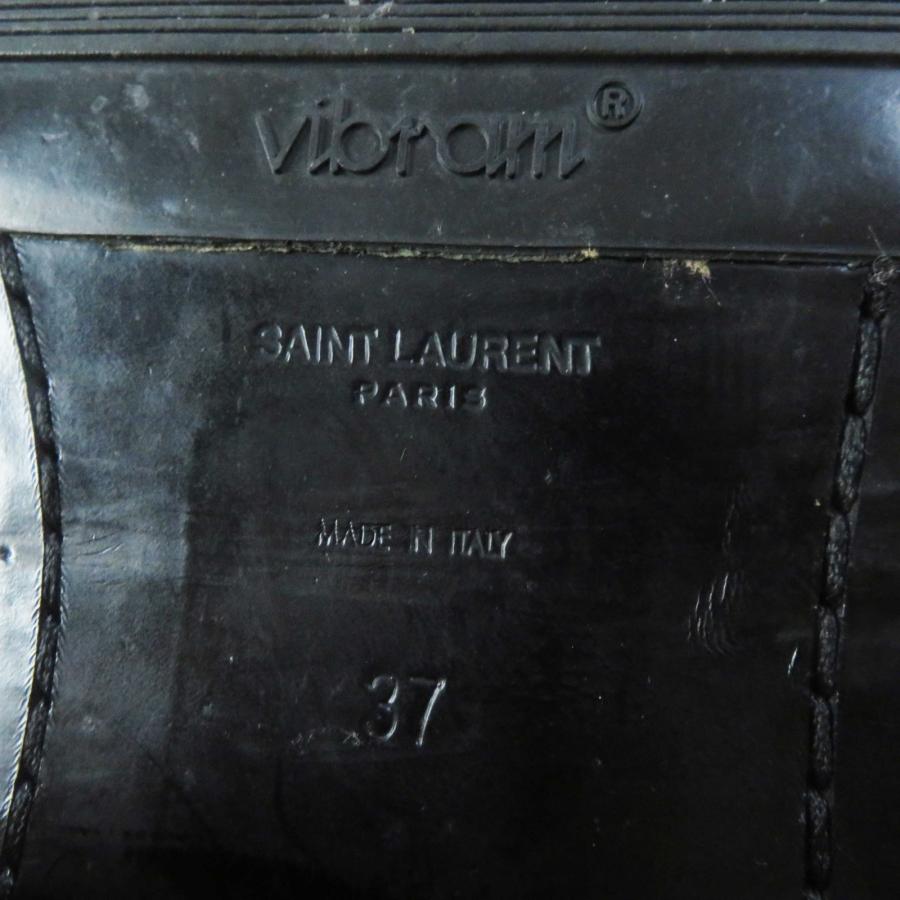 美品◎SAINT LAURENT サンローラン 353878 スタッズ付き レザー 美品◎SAINT LAURENT サンローラン 353878 スタッズ付き レザー