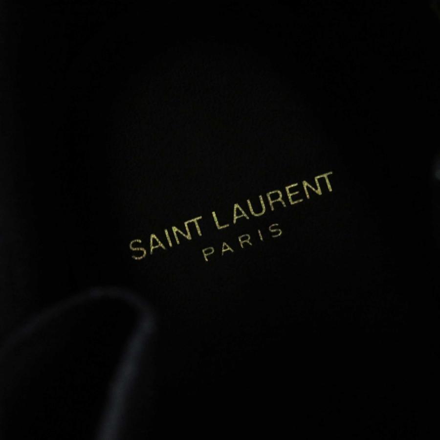 美品◎SAINT LAURENT サンローラン 353878 スタッズ付き レザー 美品◎SAINT LAURENT サンローラン 353878 スタッズ付き レザー
