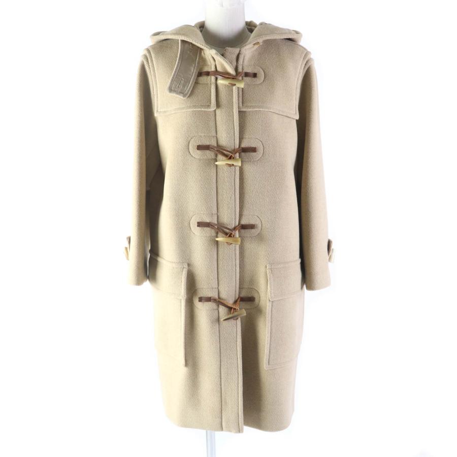美品☆BURBERRY LONDON バーバリーロンドン FN040-850 トグルボタン付 