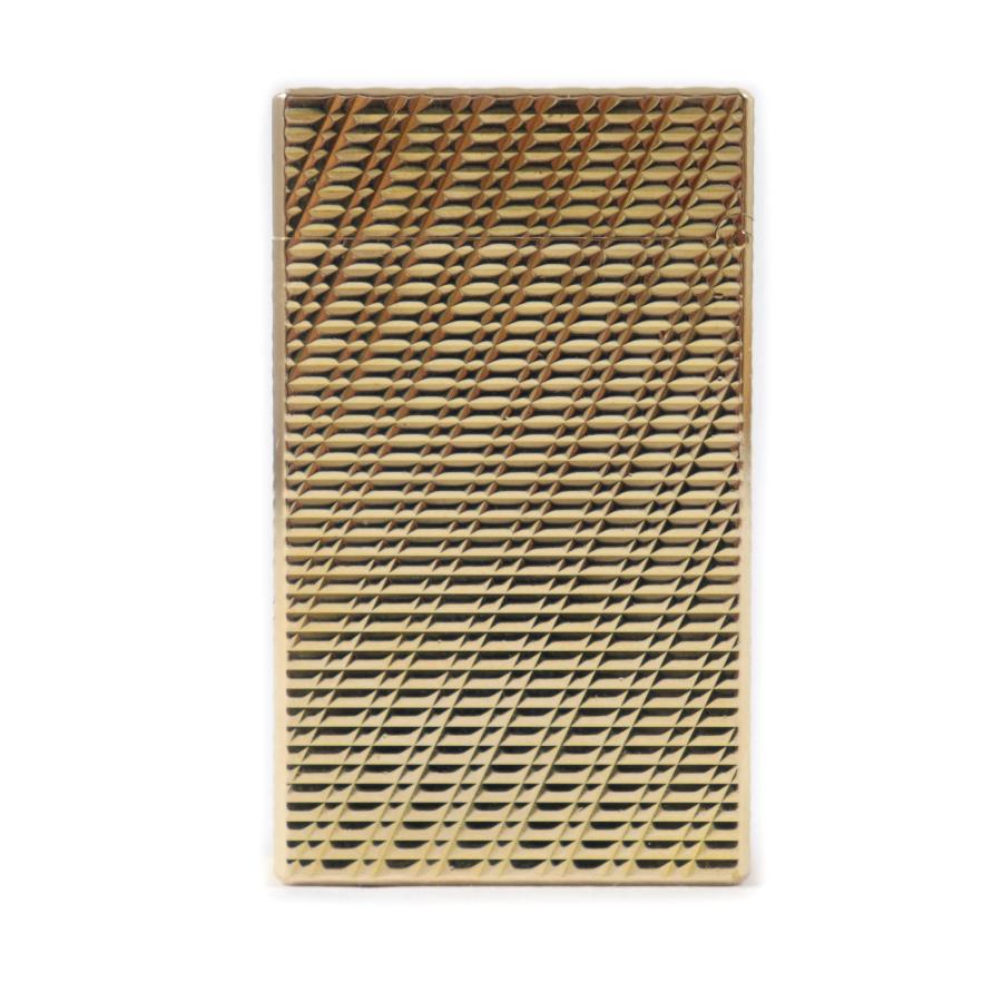 外装美品☆Dupont デュポン ライン1 ロング ローラー式 ガス ライター