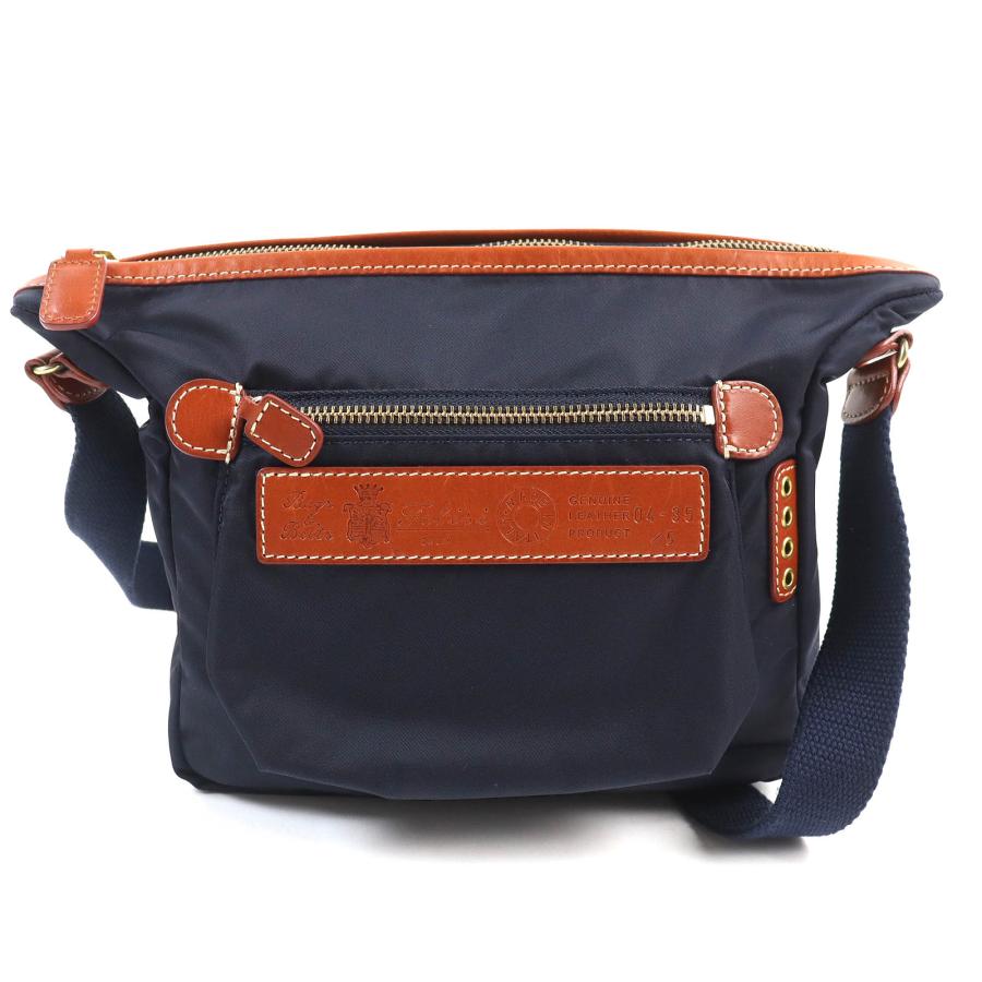 極美品△Felisi フェリージ 定価77000円 04/35/5/DS レザー使い 