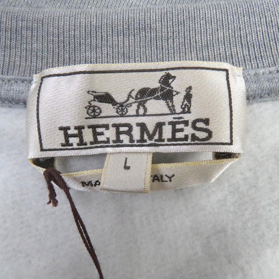 HERMES（エルメス） 未使用品□HERMES シュヴォー・アン・シンメトリー