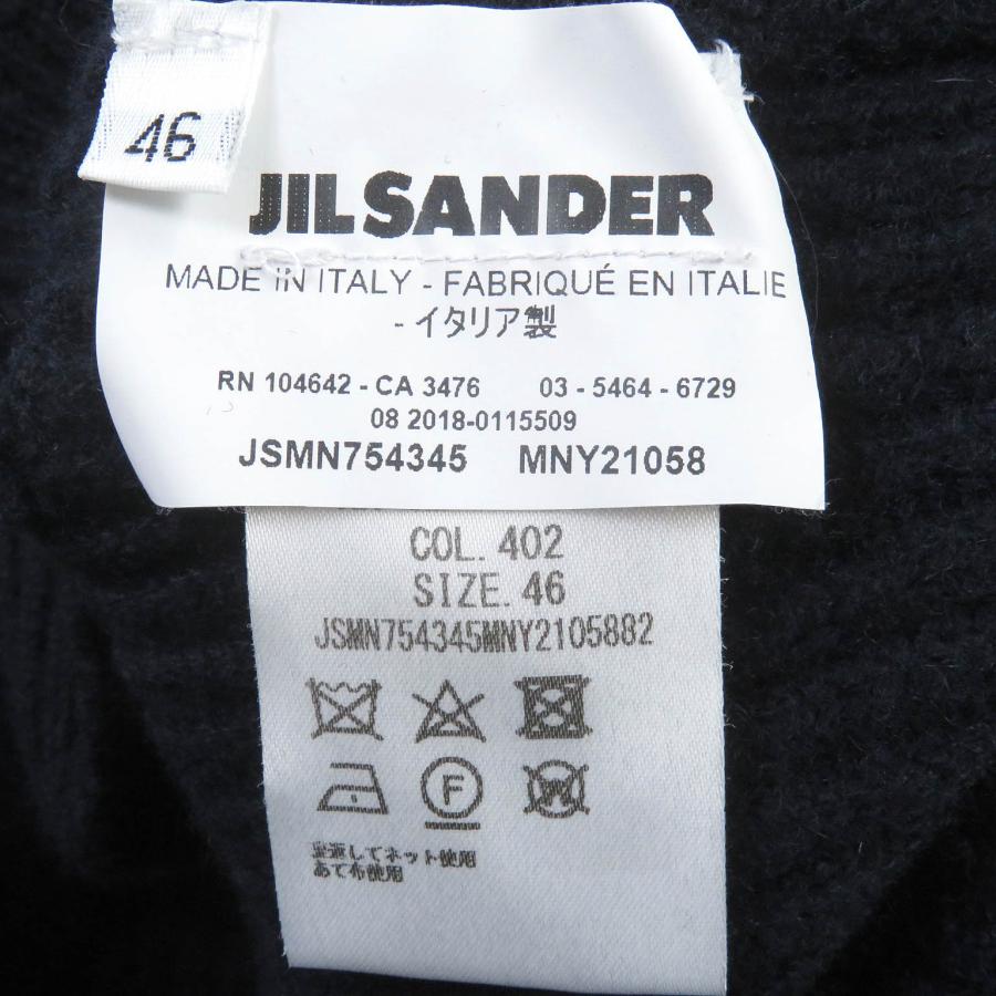 JIL SANDER 美品□JIL ジルサンダー ウール カシミヤ JIL SANDER 美品□JIL ジルサンダー ウール カシミヤ