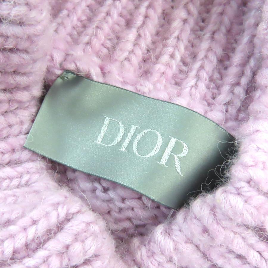 Dior HOMME 極美品△ディオール オム 23SS 313M634AT512 アルパカ混