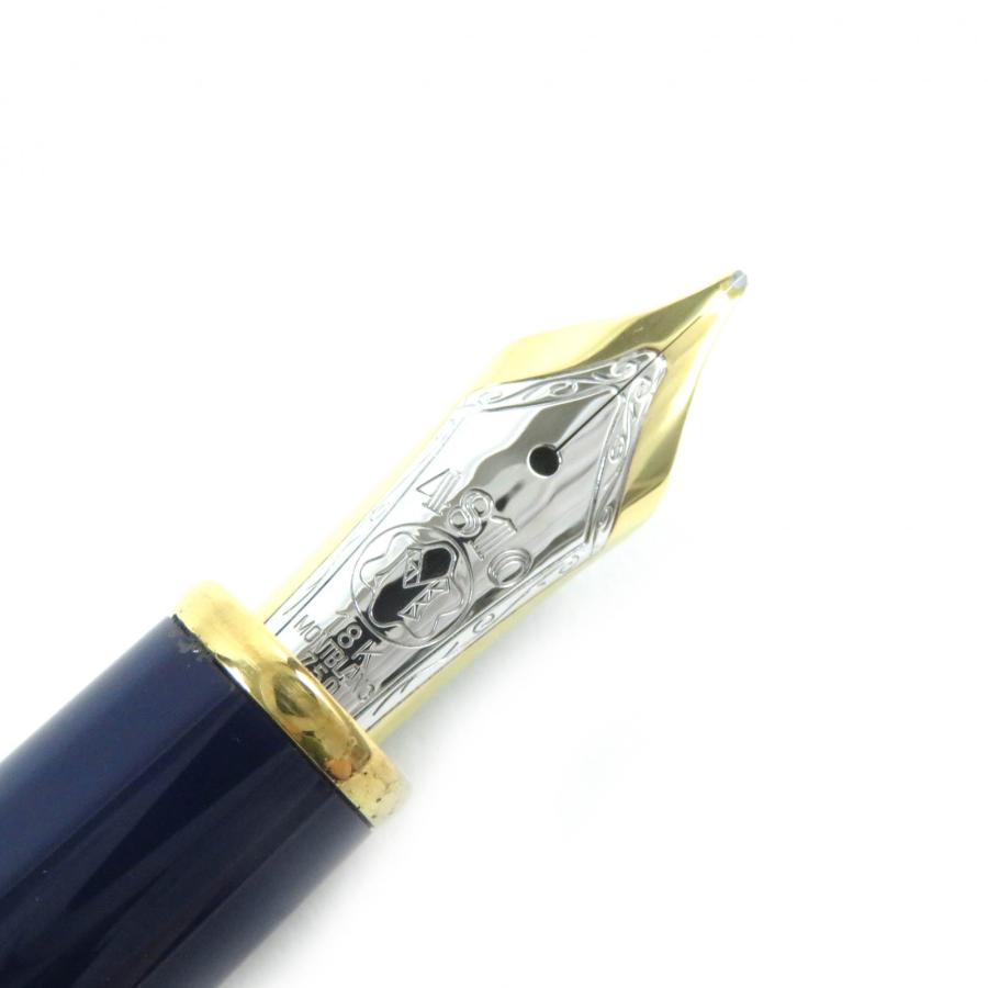 MONTBLANC（筆記具、時計） 美品△モンブラン マイスターシュテュック 