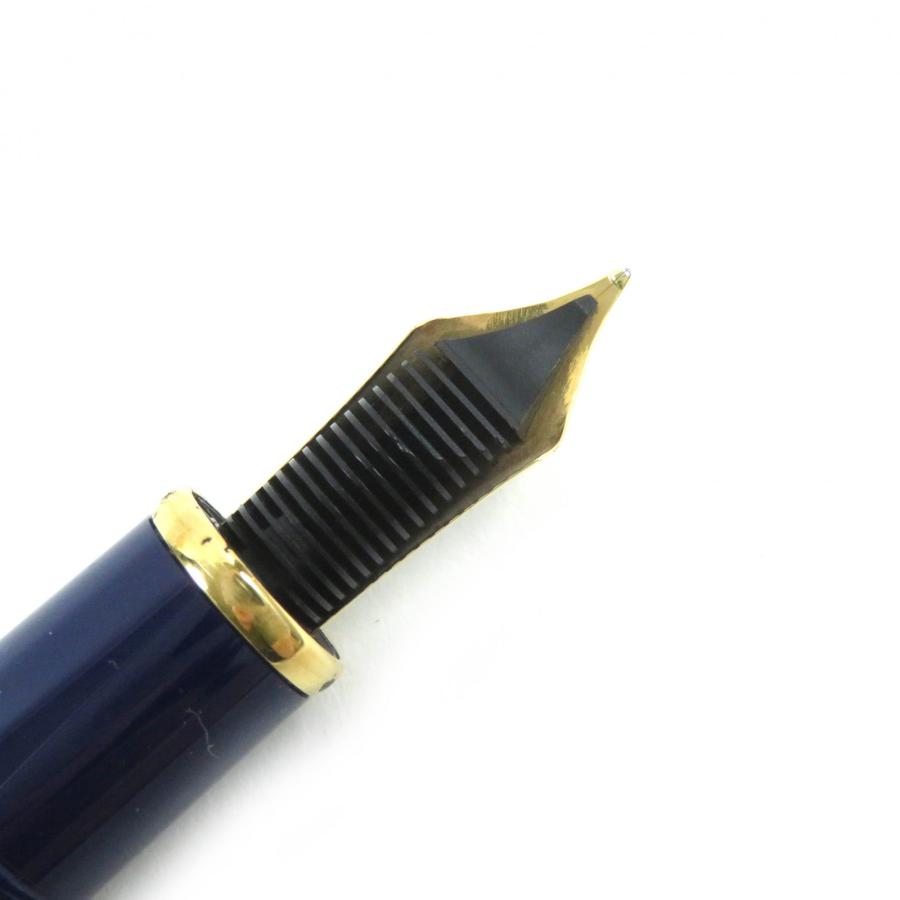 モンブラン MONTBLANC 万年筆 149 マイスターシュテュック ゴールド 