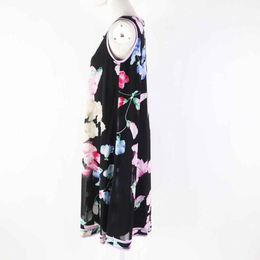 未使用品◎LEONARD FASHION レオナール ファッション 0170324 花柄 