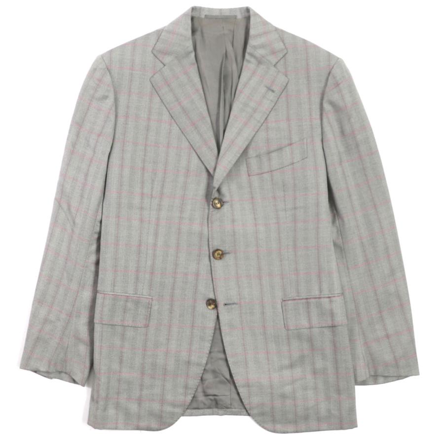 Cesare Attolini ウールカシミヤ　46 ジャケット Cesare Attolini ウールカシミヤ 46 ジャケット Cesare Attolini