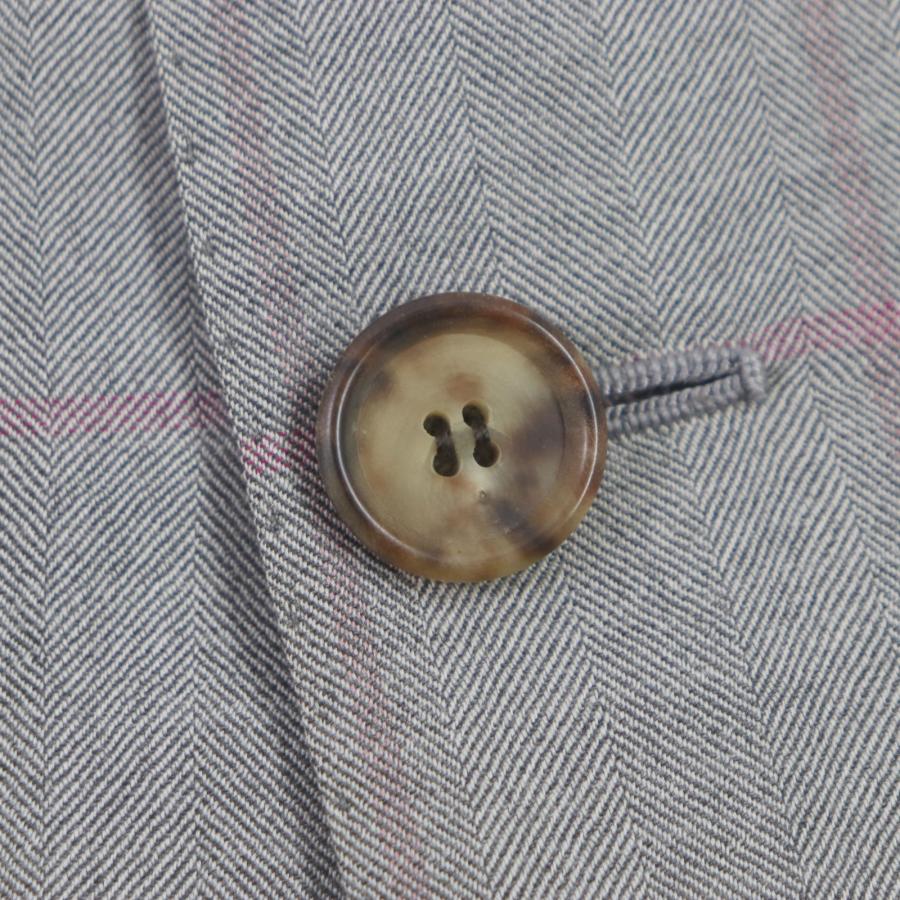 美品▽CESARE ATTOLINI チェザーレアットリーニ カシミヤ シルク 