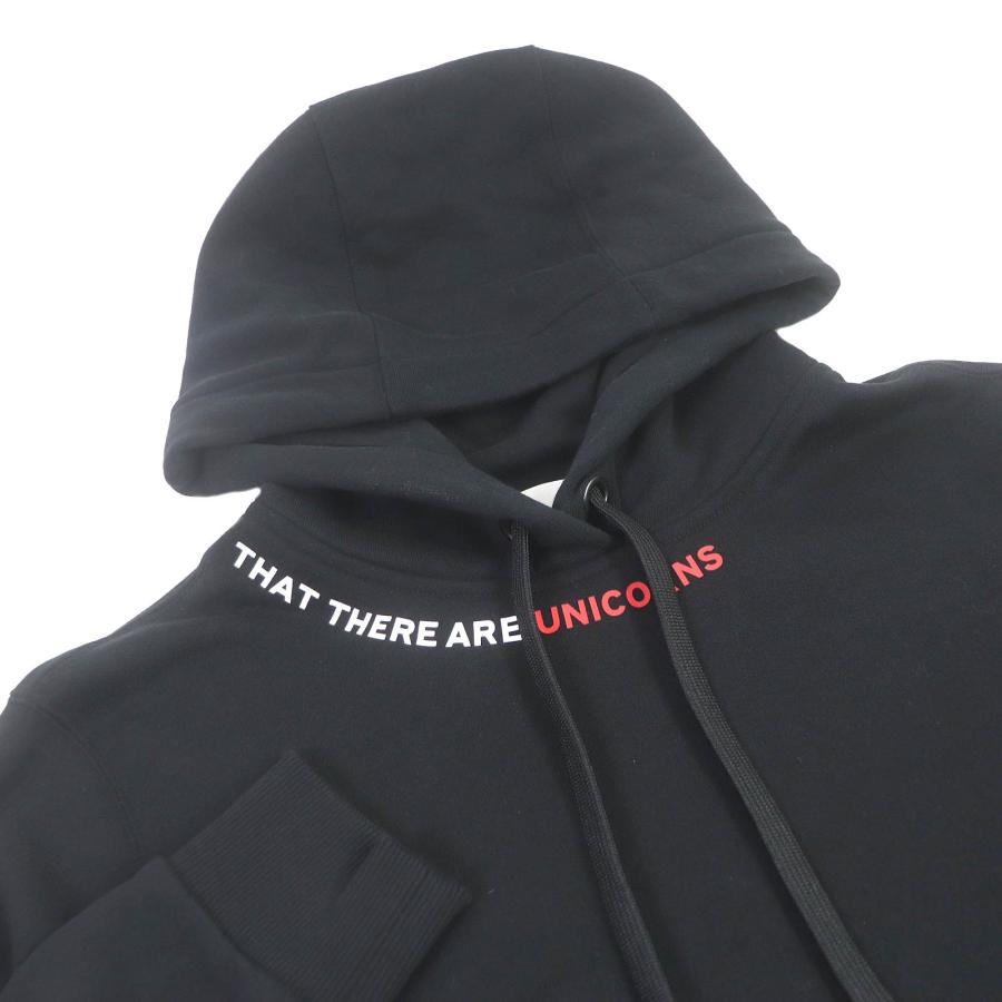 美品□BURBERRY バーバリー 20SS 8029567 ユニコーン コットン 