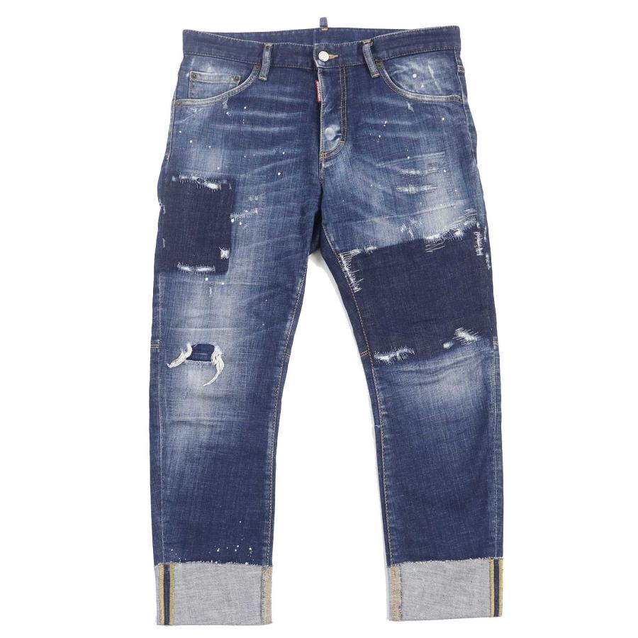 ドンドン見直し】美品△ディースクエアード 22SS S74LB1047 SAILOR  