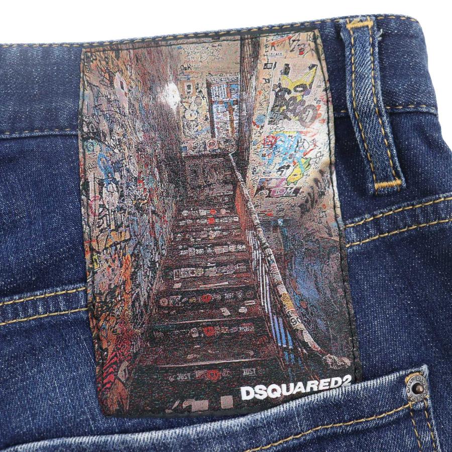 ドンドン見直し】美品△ディースクエアード 22SS S74LB1047 SAILOR 