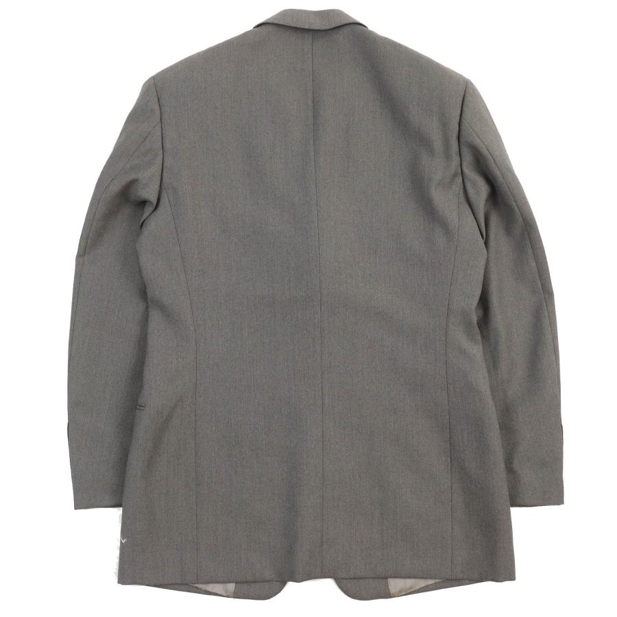 ドンドン見直し】美品△サルヴァトーレフェラガモ ウール シングル 