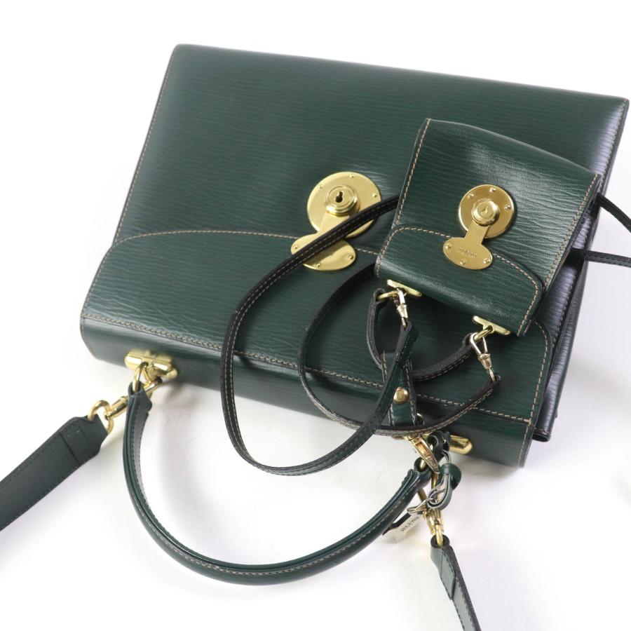 GOLD PFEIL 美品☆GOLD ゴールドファイル ハンドメイド ミニ GOLD PFEIL 美品☆GOLD ゴールドファイル ハンドメイド ミニ