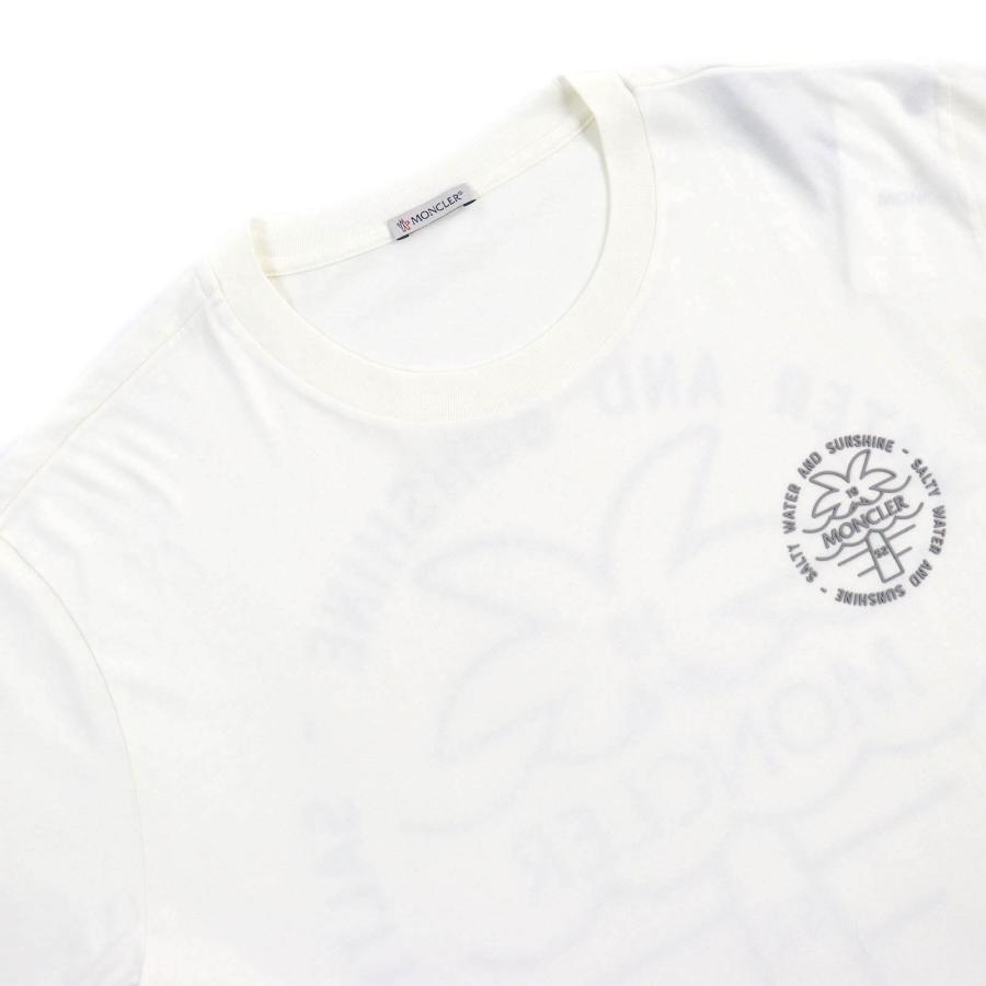 MONCLER 未使用品△MONCLER モンクレール 24SS コットン100 MONCLER 未使用品△MONCLER モンクレール 24SS コットン100