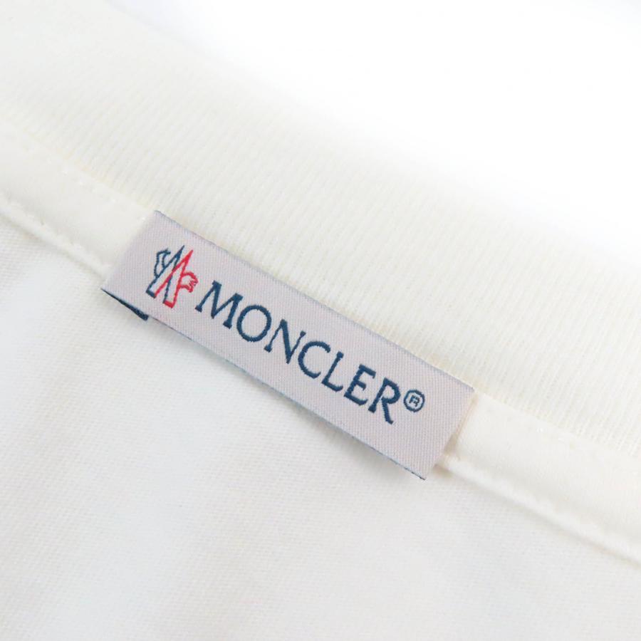 MONCLER 未使用品△MONCLER モンクレール 24SS コットン100 MONCLER 未使用品△MONCLER モンクレール 24SS コットン100