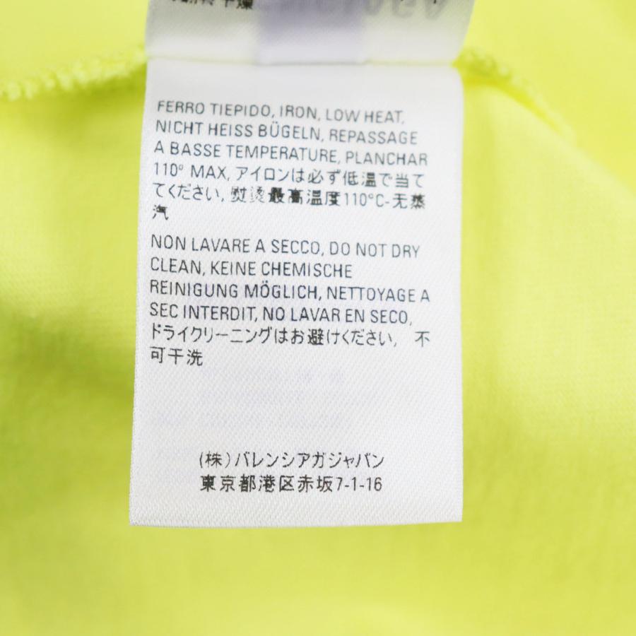 BALENCIAGA（バレンシアガ） 極美品○20SS BALENCIAGA 612965 Crew Tee