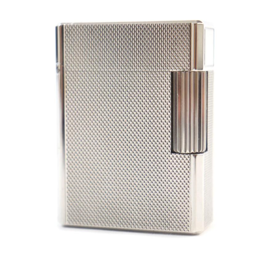外装美品☆Dupont デュポン ライン1 ショート ローラー式 ガス 