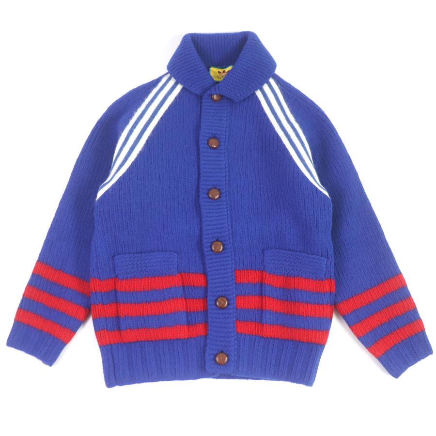 未使用品□GUCCI グッチ adidas コラボ 23SS 713184 モヘア混 未使用品□GUCCI グッチ adidas コラボ 23SS 713184 モヘア混