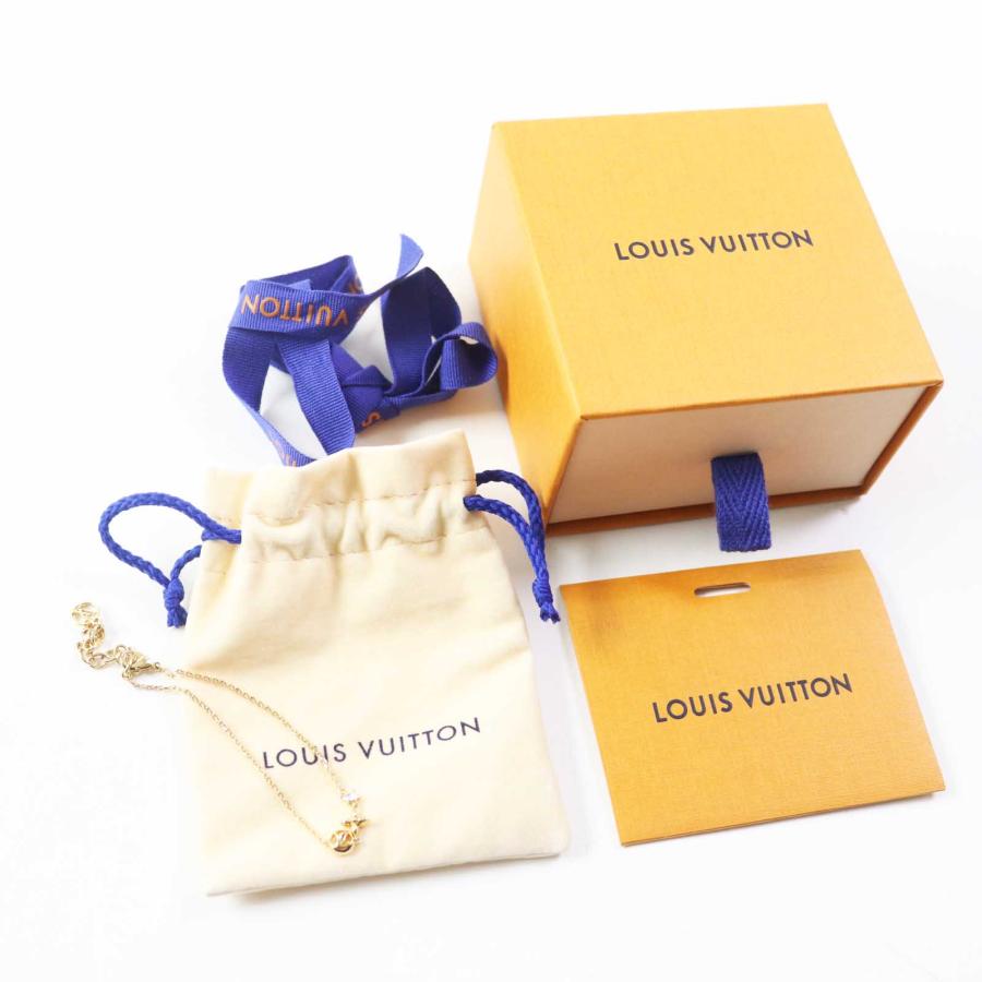 極美品◎ルイヴィトン M00374 LV ブラスレ プティ ルイ モノグラム 