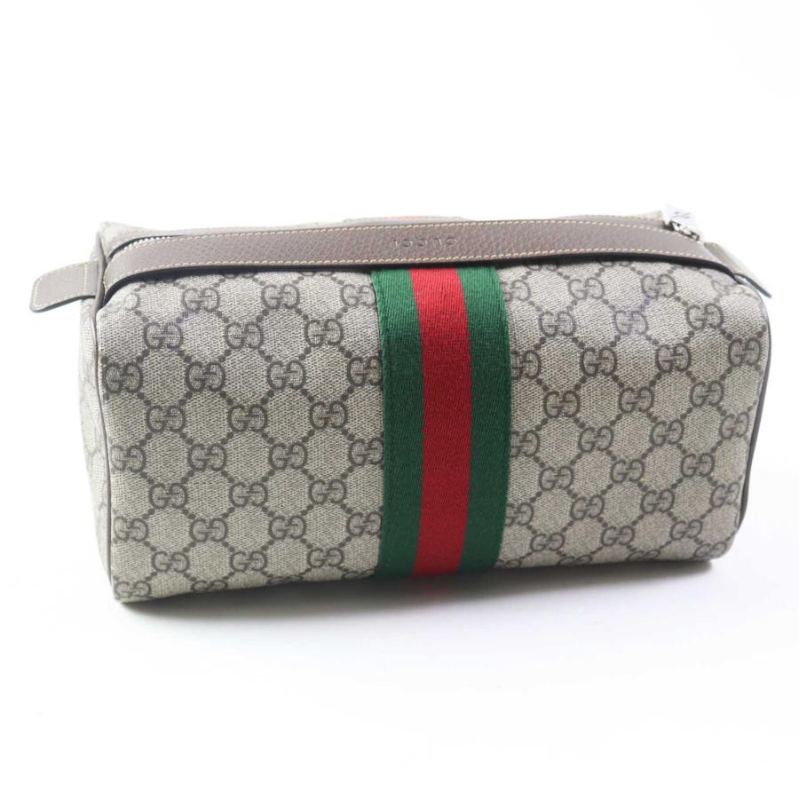 GUCCI（グッチ） 未使用品◎GUCCI 759689 ウェブ ストライプ付き