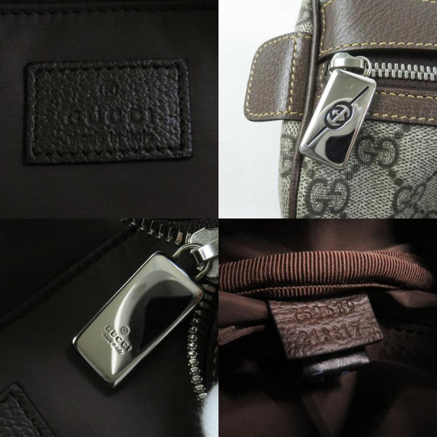 GUCCI（グッチ） 未使用品◎GUCCI 759689 ウェブ ストライプ付き