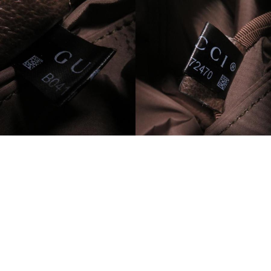 GUCCI（グッチ） 未使用品◎GUCCI 759689 ウェブ ストライプ付き