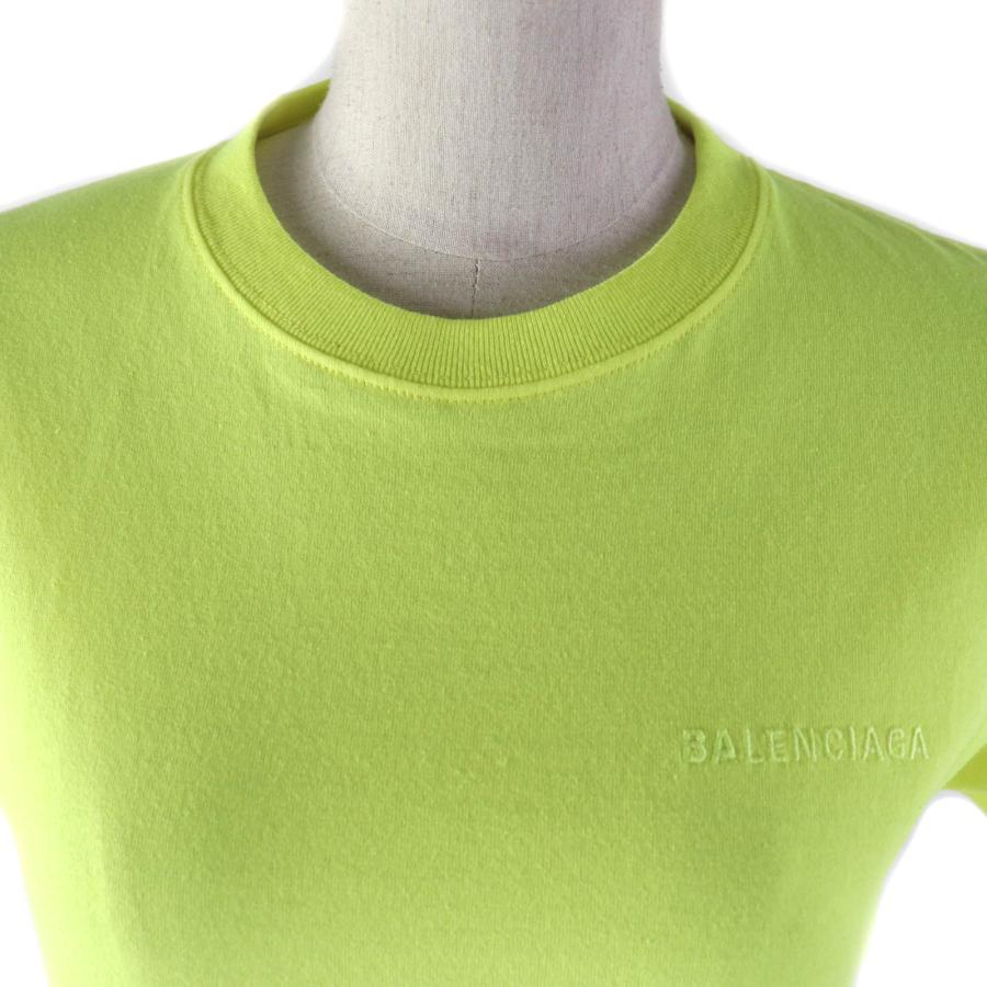 BALENCIAGA 未使用品☆BALENCIAGA バレンシアガ 20SS 583256 コットン  
