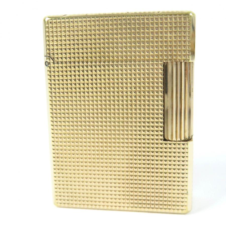 外装美品☆Dupont デュポン ライン1 ショート ダイヤモンドヘッド  