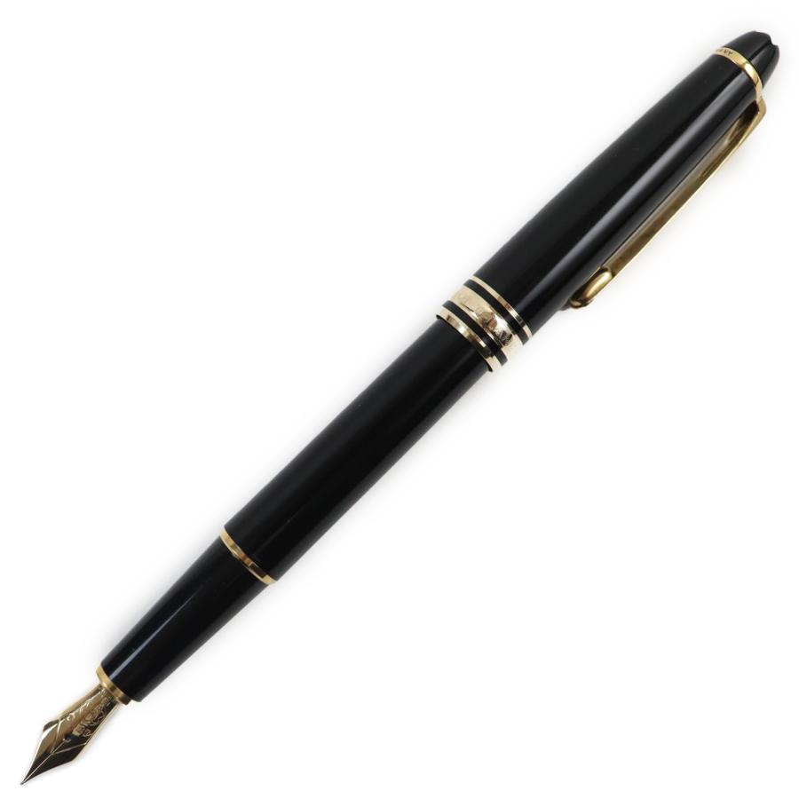 良品○MONTBLANC モンブラン マイスターシュテュック クラシック ペン 