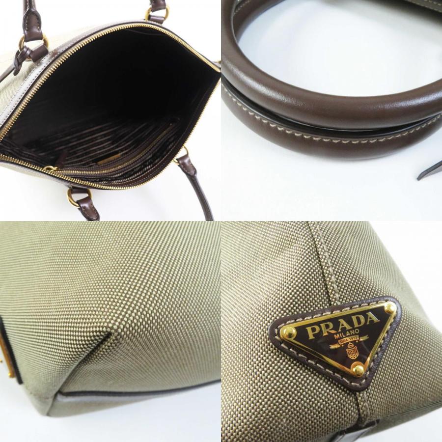PRADA 未使用品◎プラダ 1BA104 ロゴ ジャガード CORDA BRUCIATO PRADA 未使用品◎プラダ 1BA104 ロゴ ジャガード CORDA BRUCIATO