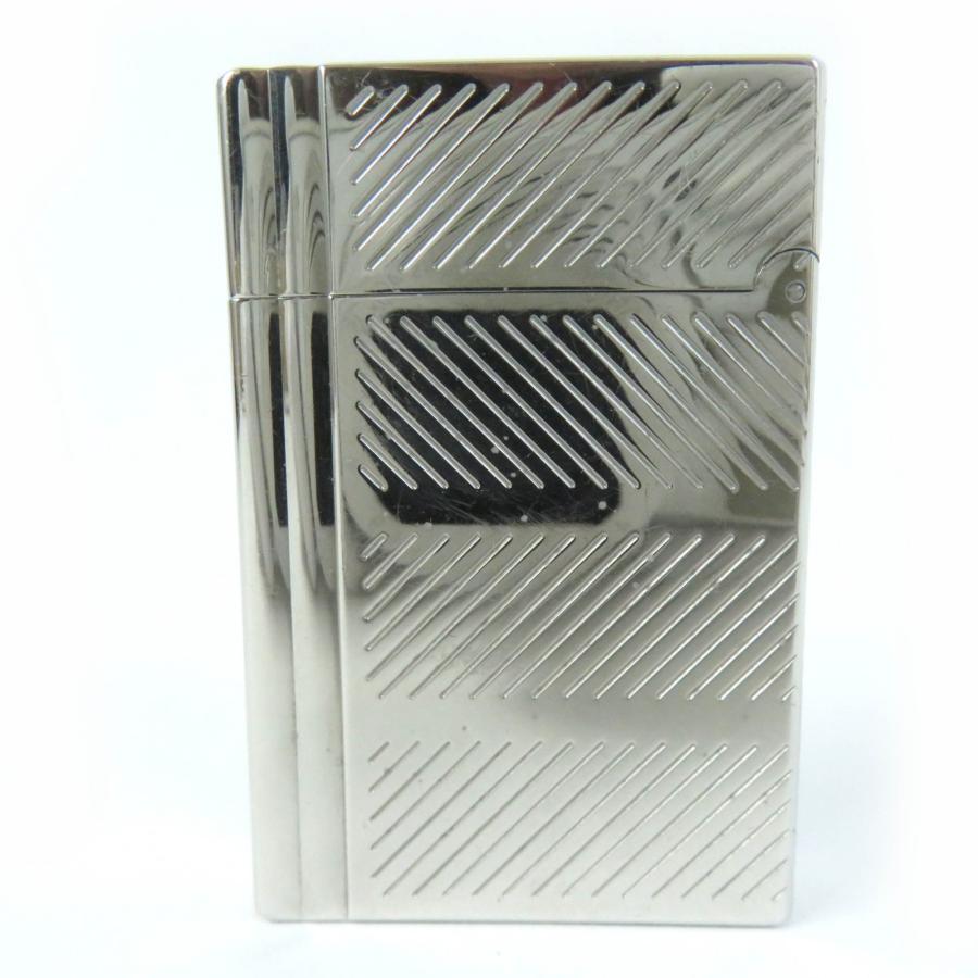 外装良品☆Dupont デュポン ギャッツビー ダブルバーナー スクエア