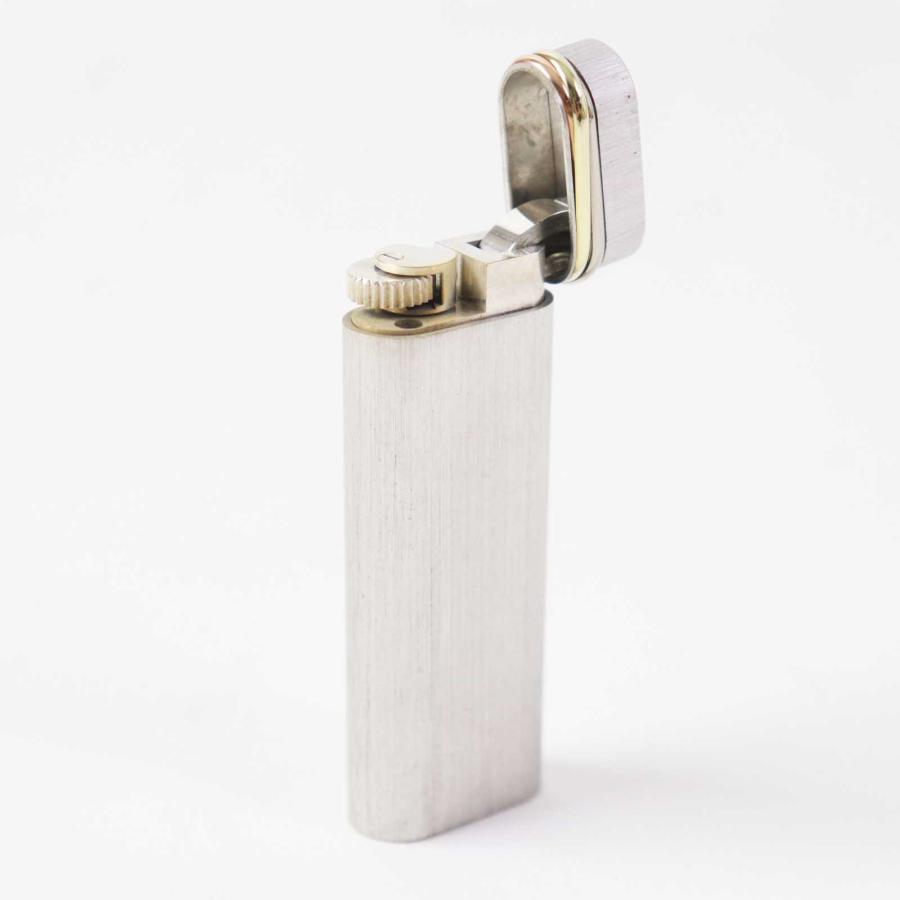 Cartier（カルティエ） 外装良品◎Cartier オーバル トリニティ 新型